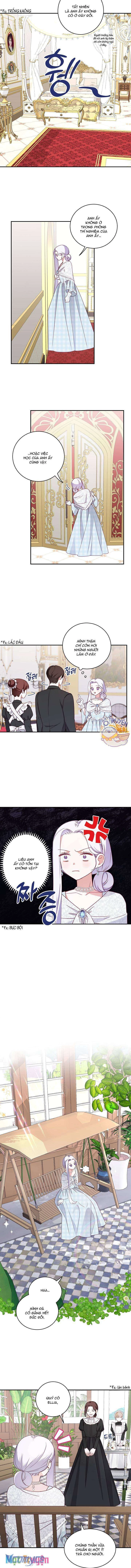Cẩm Nang Về Ngài Công Tước Chapter 1 - 15