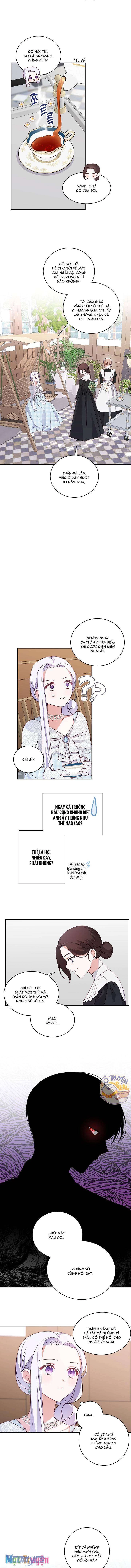 Cẩm Nang Về Ngài Công Tước Chapter 1 - 16