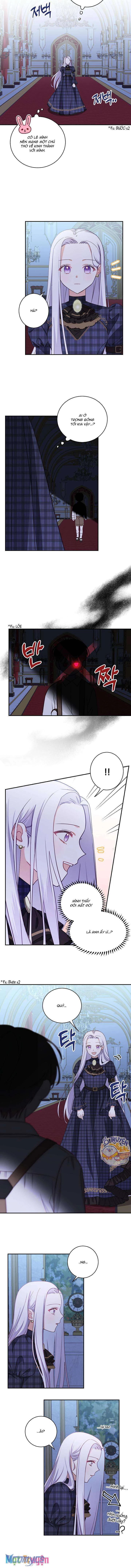 Cẩm Nang Về Ngài Công Tước Chapter 1 - 17