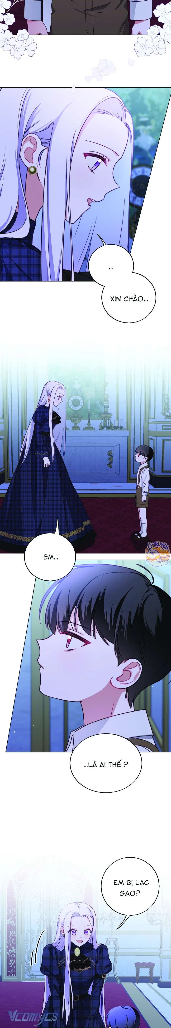 Cẩm Nang Về Ngài Công Tước Chapter 2 - 2