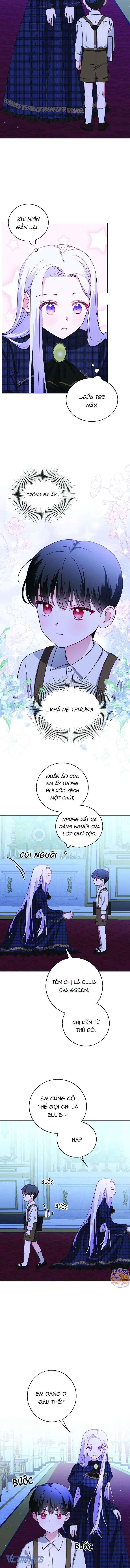 Cẩm Nang Về Ngài Công Tước Chapter 2 - 3