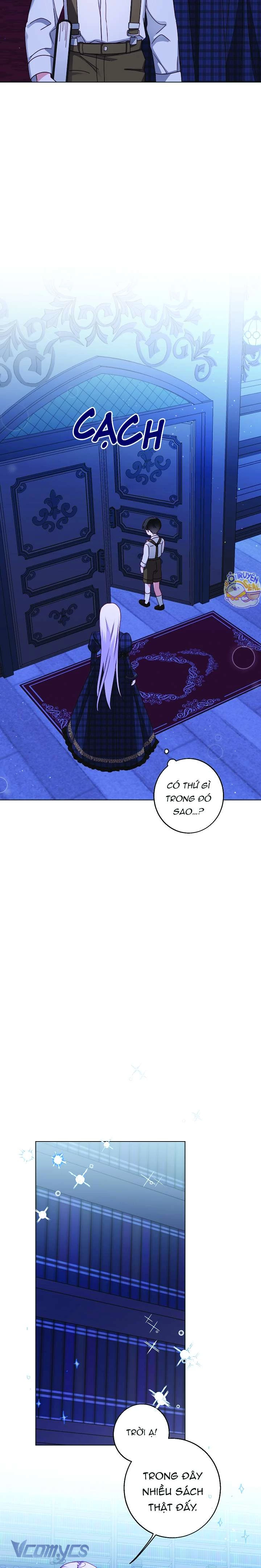 Cẩm Nang Về Ngài Công Tước Chapter 2 - 4