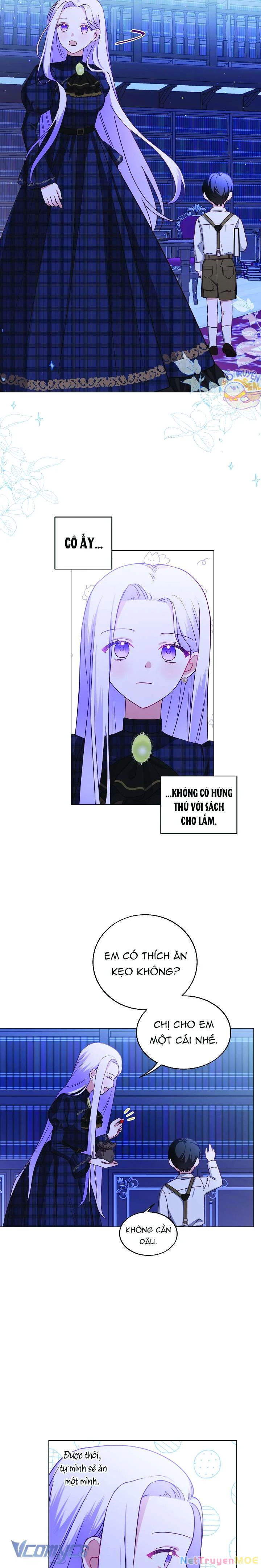 Cẩm Nang Về Ngài Công Tước Chapter 2 - 5