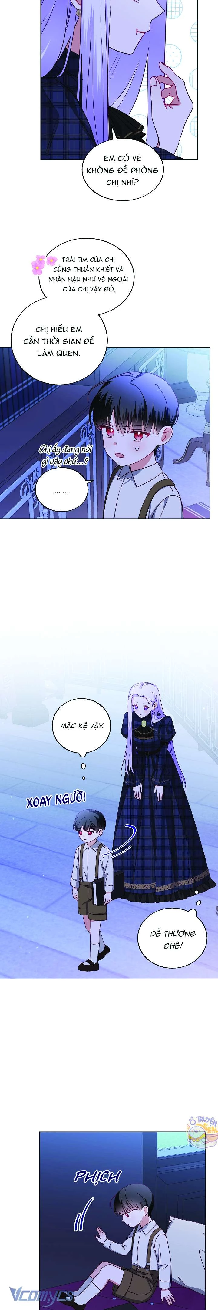 Cẩm Nang Về Ngài Công Tước Chapter 2 - 6