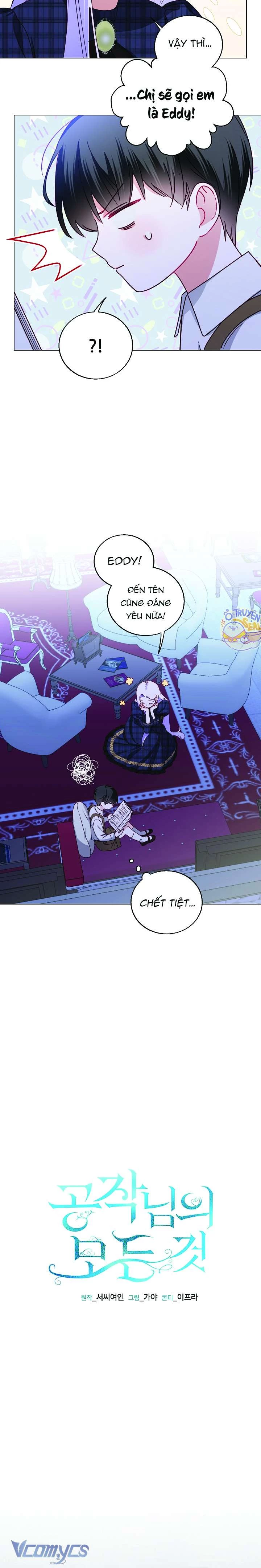 Cẩm Nang Về Ngài Công Tước Chapter 2 - 9
