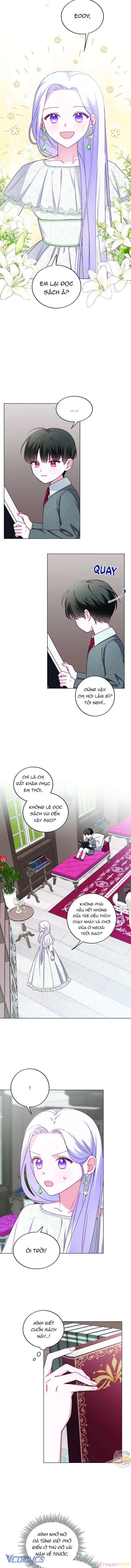 Cẩm Nang Về Ngài Công Tước Chapter 2 - 11