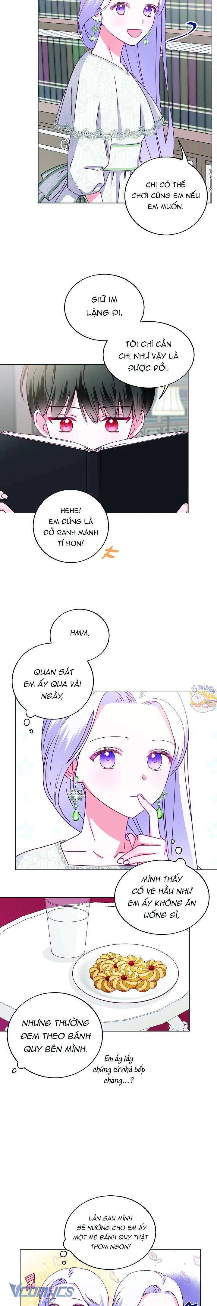 Cẩm Nang Về Ngài Công Tước Chapter 2 - 13