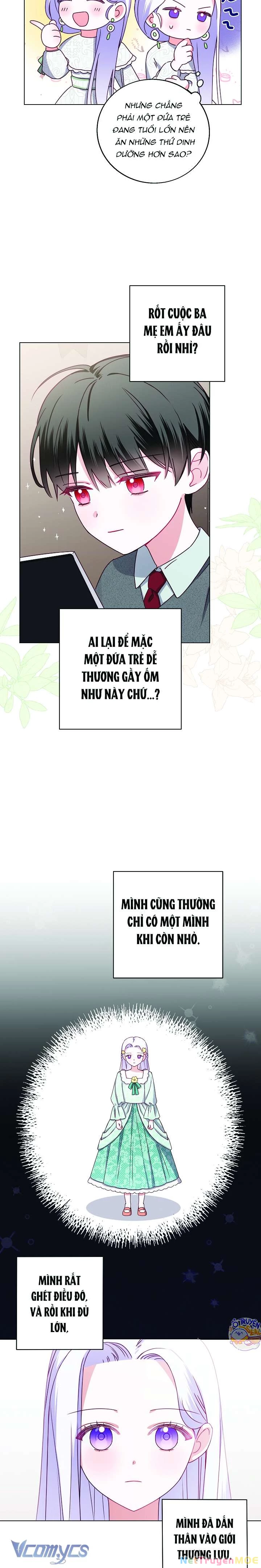 Cẩm Nang Về Ngài Công Tước Chapter 2 - 14