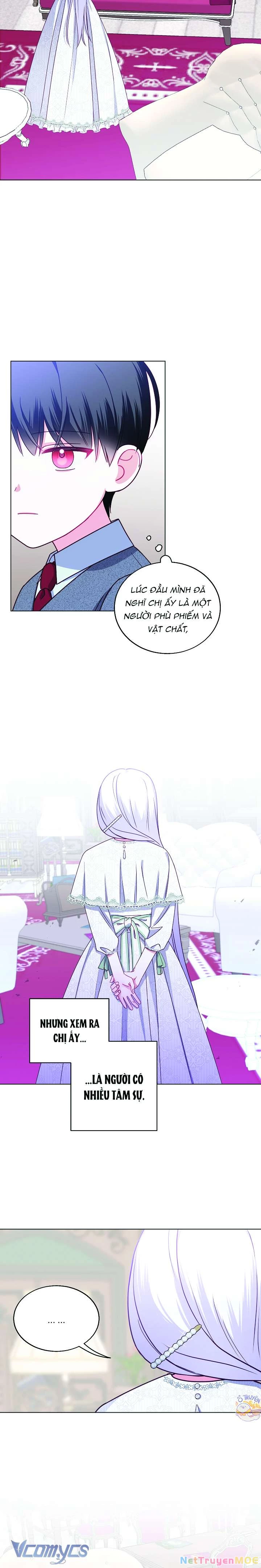 Cẩm Nang Về Ngài Công Tước Chapter 2 - 18
