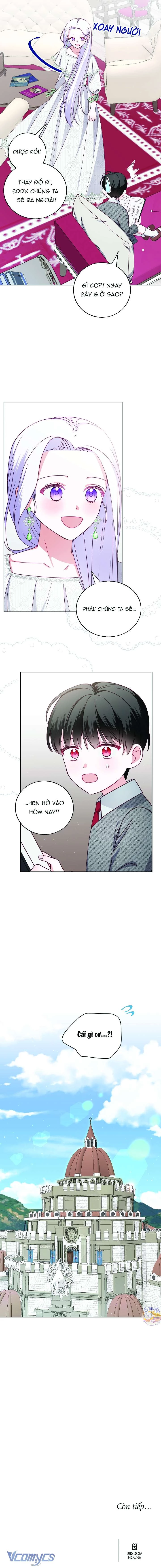 Cẩm Nang Về Ngài Công Tước Chapter 2 - 19