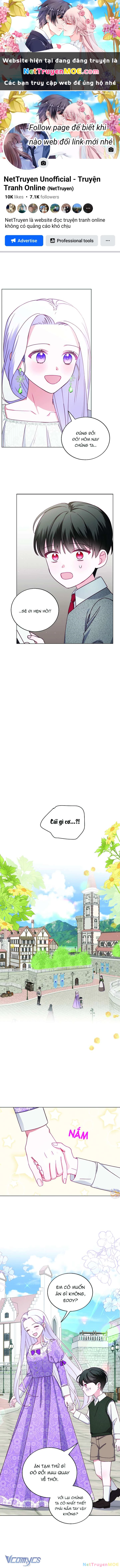 Cẩm Nang Về Ngài Công Tước Chapter 3 - 1