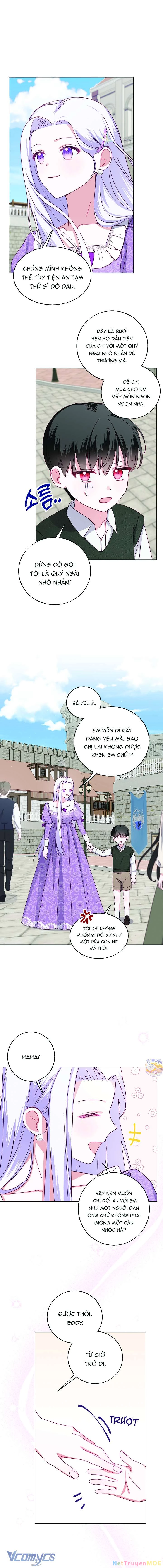 Cẩm Nang Về Ngài Công Tước Chapter 3 - 2