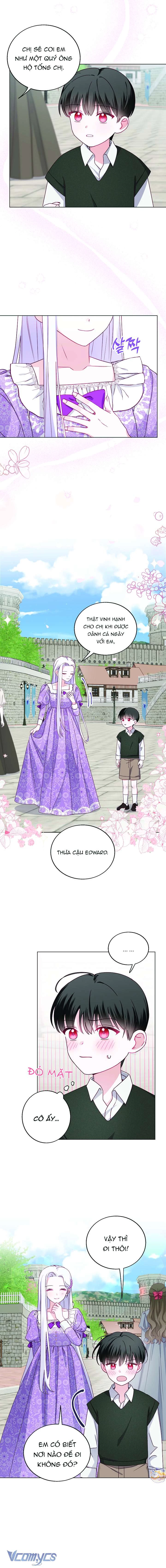 Cẩm Nang Về Ngài Công Tước Chapter 3 - 3