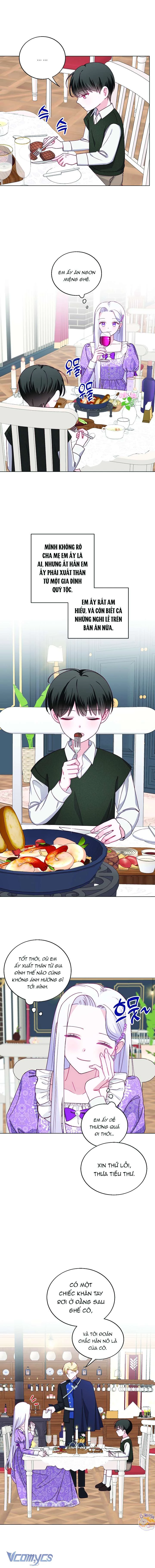 Cẩm Nang Về Ngài Công Tước Chapter 3 - 5