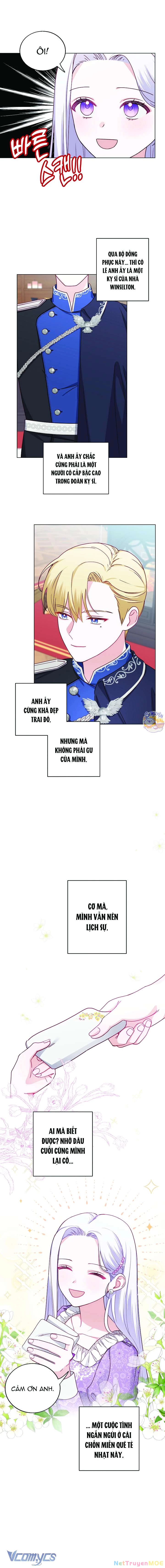 Cẩm Nang Về Ngài Công Tước Chapter 3 - 6