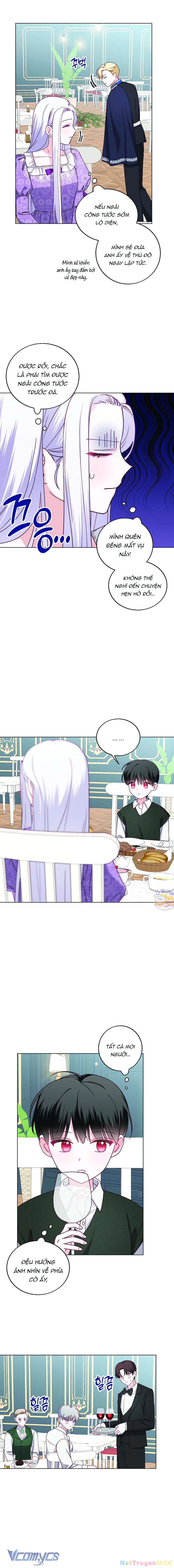 Cẩm Nang Về Ngài Công Tước Chapter 3 - 7