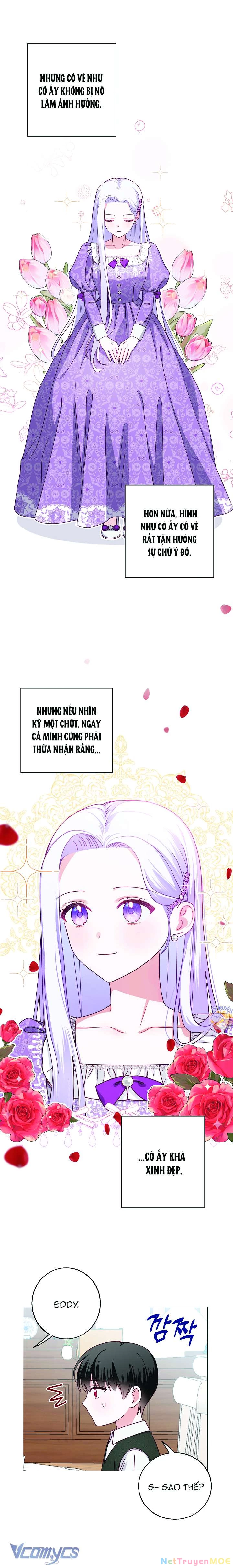 Cẩm Nang Về Ngài Công Tước Chapter 3 - 8