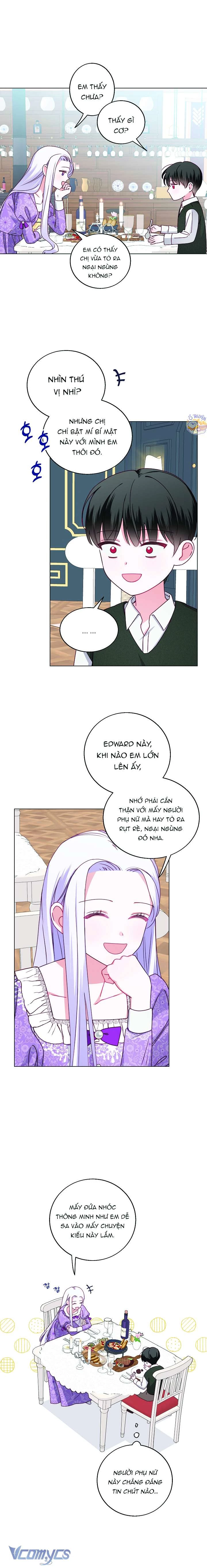 Cẩm Nang Về Ngài Công Tước Chapter 3 - 9