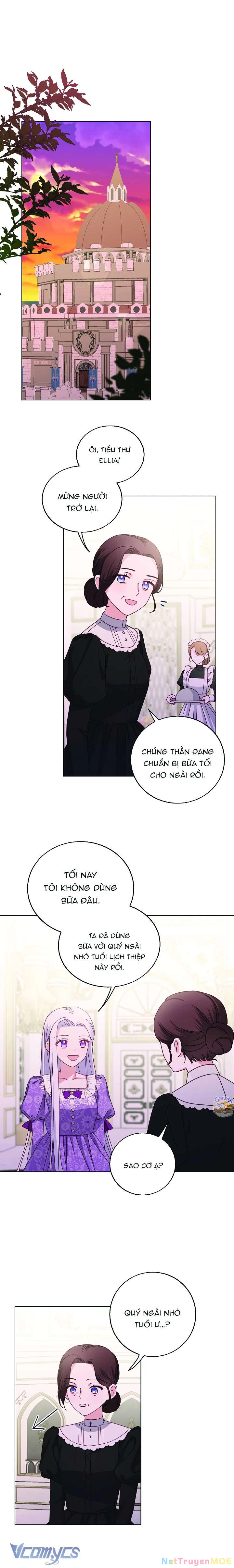 Cẩm Nang Về Ngài Công Tước Chapter 3 - 10