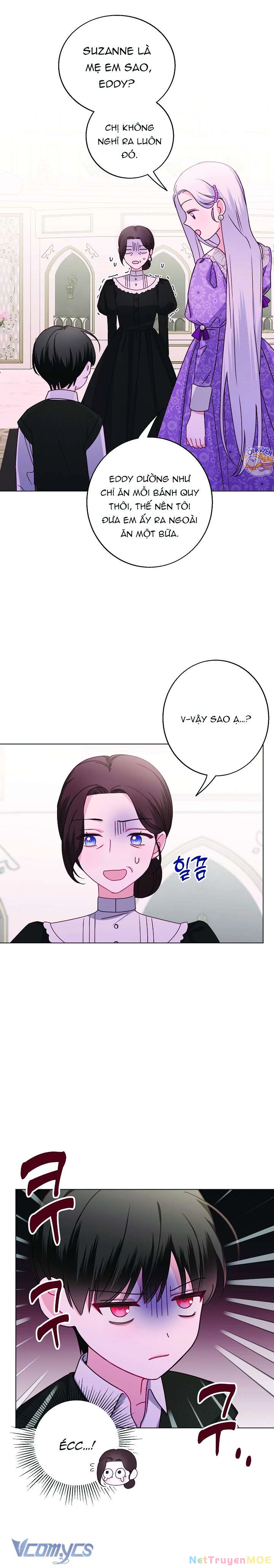 Cẩm Nang Về Ngài Công Tước Chapter 3 - 12