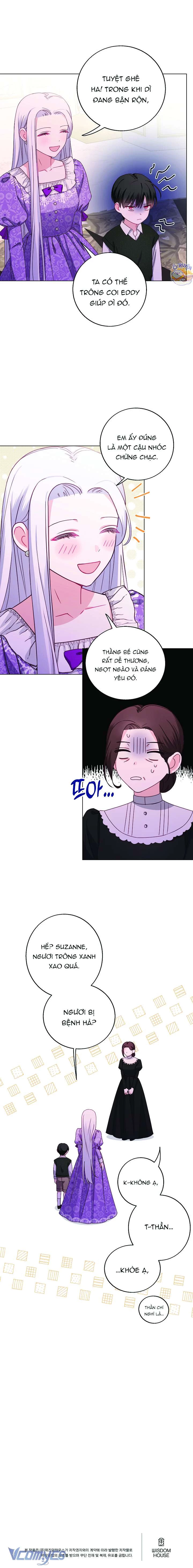 Cẩm Nang Về Ngài Công Tước Chapter 3 - 13