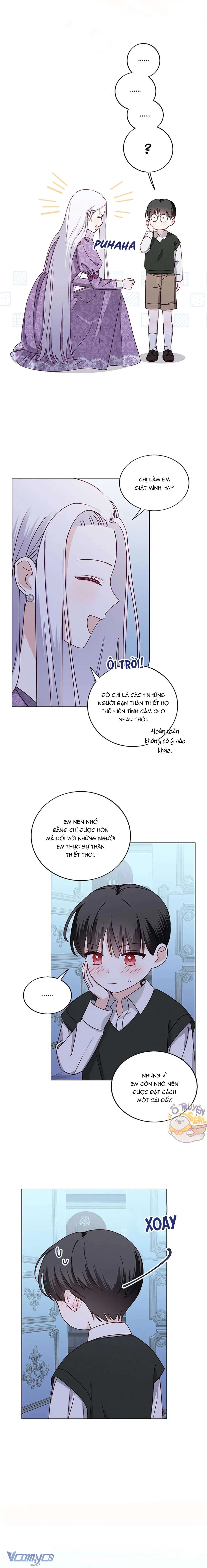 Cẩm Nang Về Ngài Công Tước Chapter 4 - 6