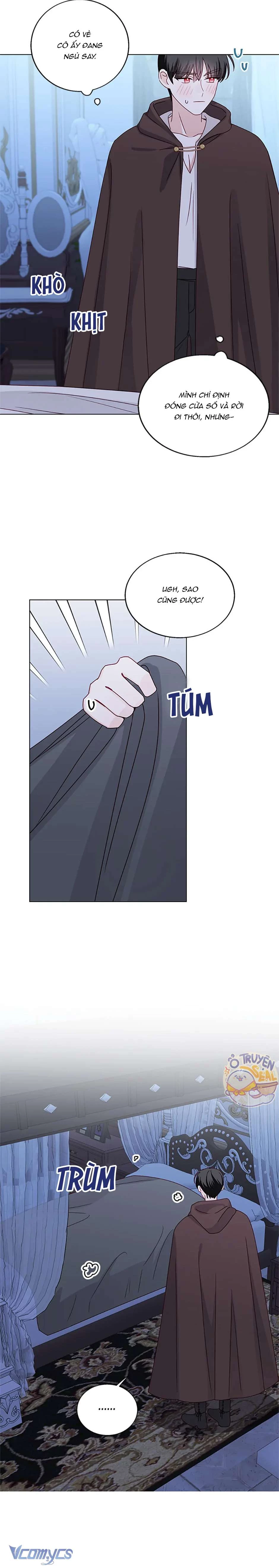Cẩm Nang Về Ngài Công Tước Chapter 4 - 13