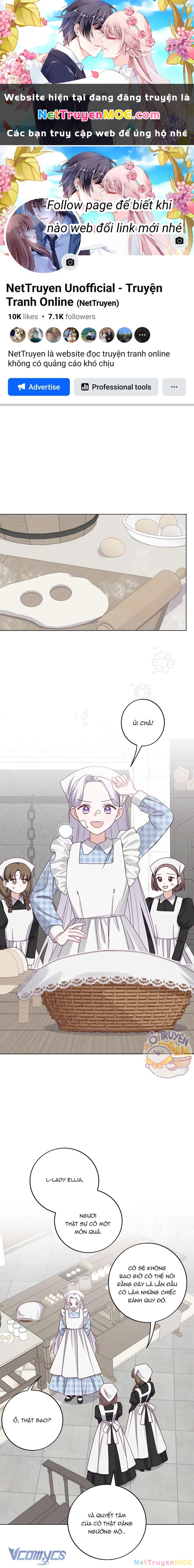 Cẩm Nang Về Ngài Công Tước Chapter 5 - 1