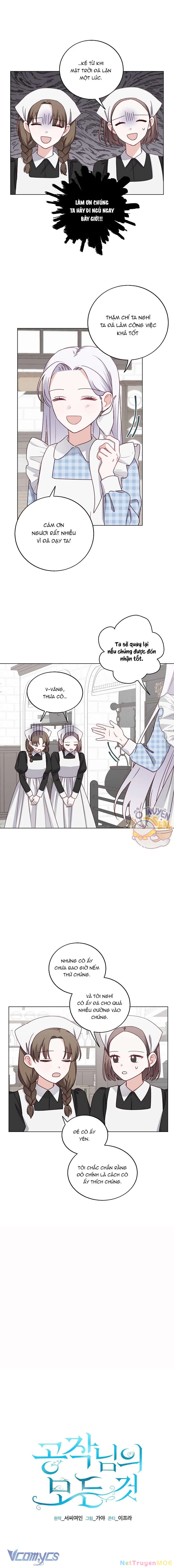 Cẩm Nang Về Ngài Công Tước Chapter 5 - 2