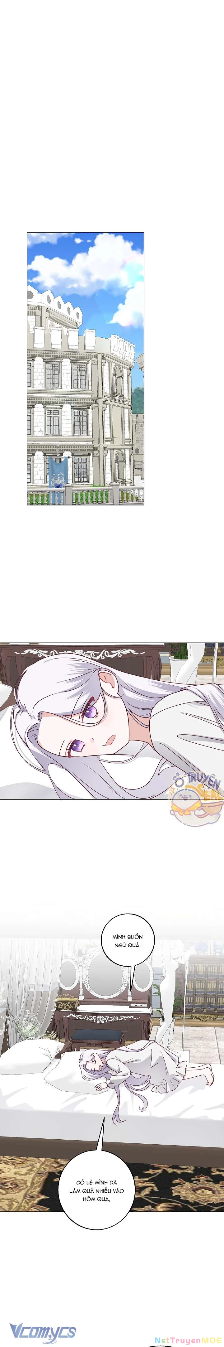 Cẩm Nang Về Ngài Công Tước Chapter 5 - 3