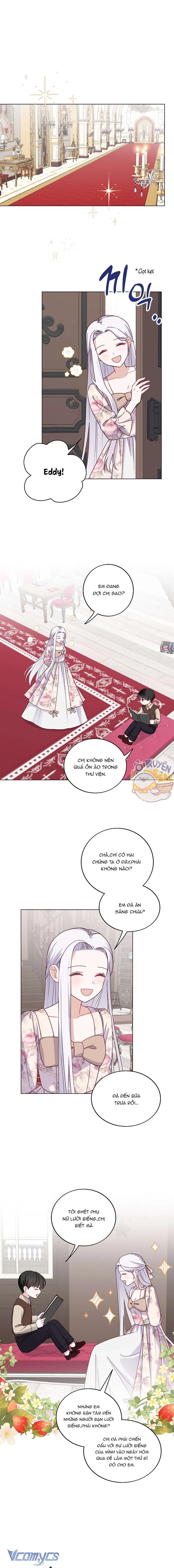 Cẩm Nang Về Ngài Công Tước Chapter 5 - 5