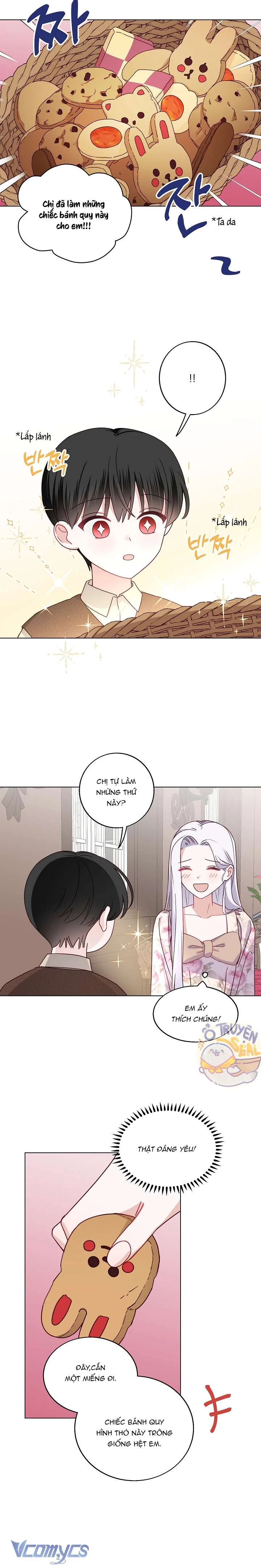 Cẩm Nang Về Ngài Công Tước Chapter 5 - 6