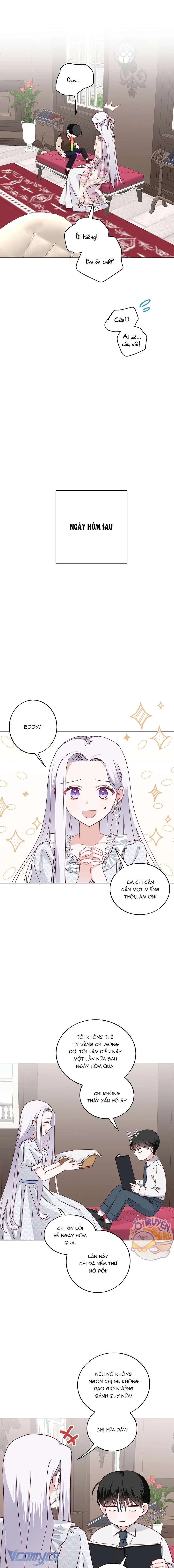 Cẩm Nang Về Ngài Công Tước Chapter 5 - 8