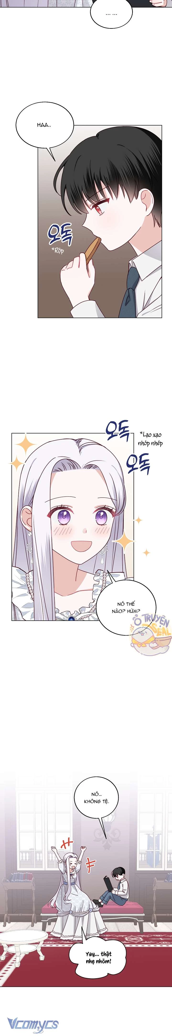 Cẩm Nang Về Ngài Công Tước Chapter 5 - 9
