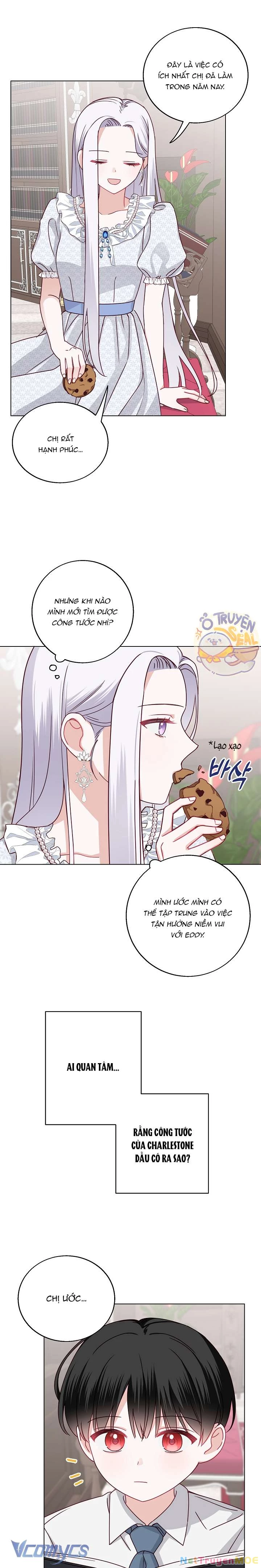 Cẩm Nang Về Ngài Công Tước Chapter 5 - 10