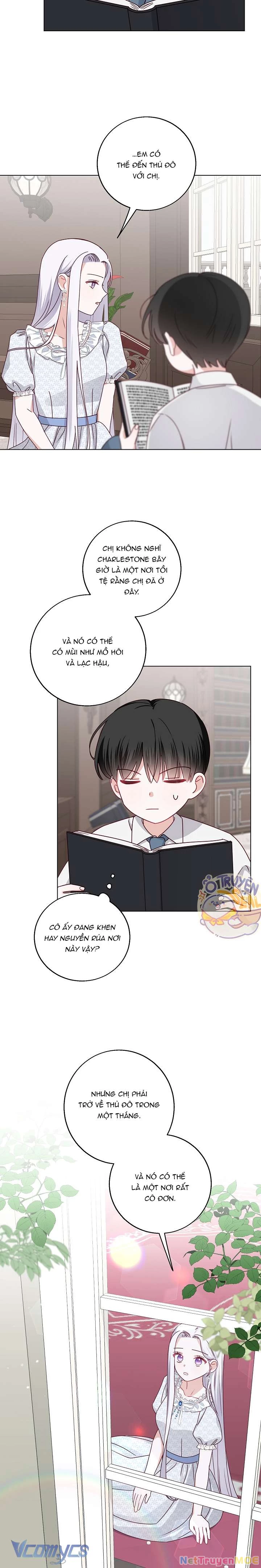 Cẩm Nang Về Ngài Công Tước Chapter 5 - 11