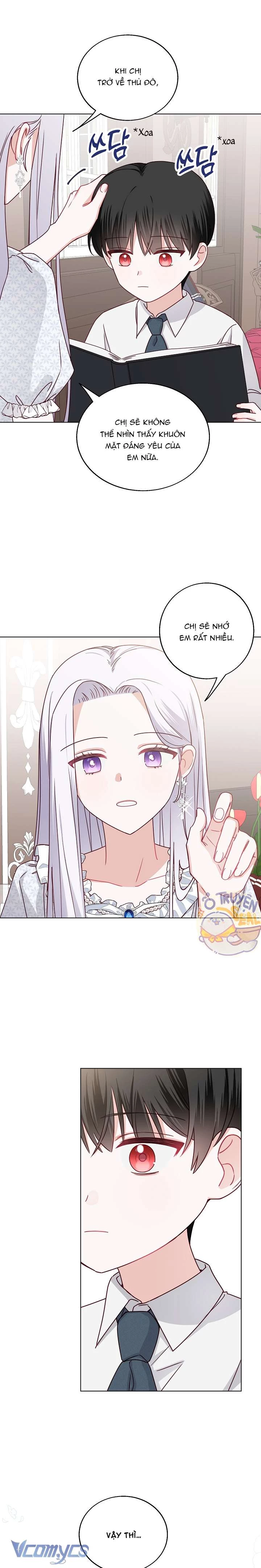 Cẩm Nang Về Ngài Công Tước Chapter 5 - 13