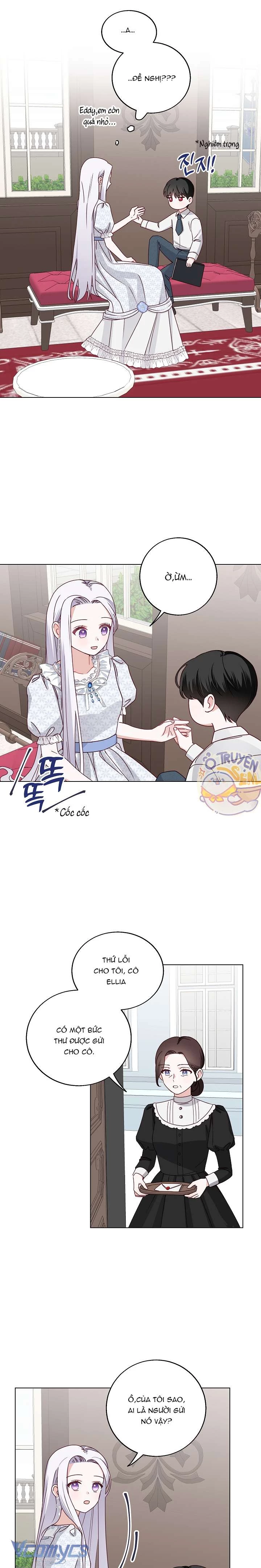 Cẩm Nang Về Ngài Công Tước Chapter 5 - 15