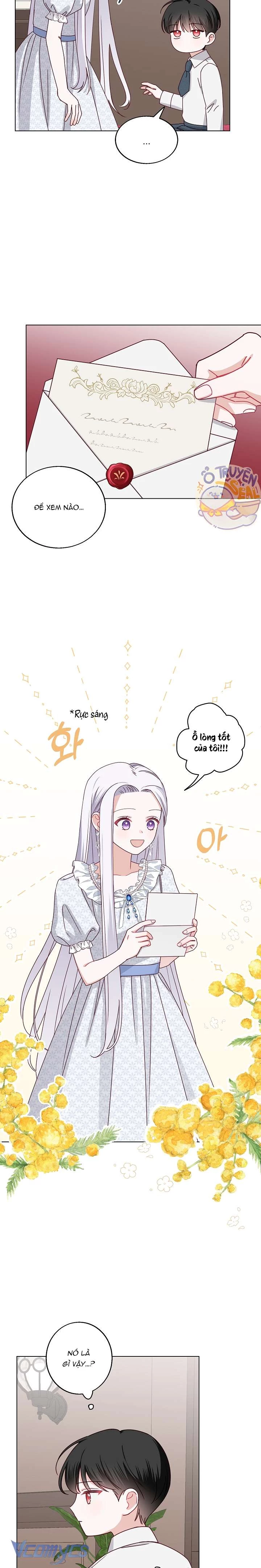 Cẩm Nang Về Ngài Công Tước Chapter 5 - 16