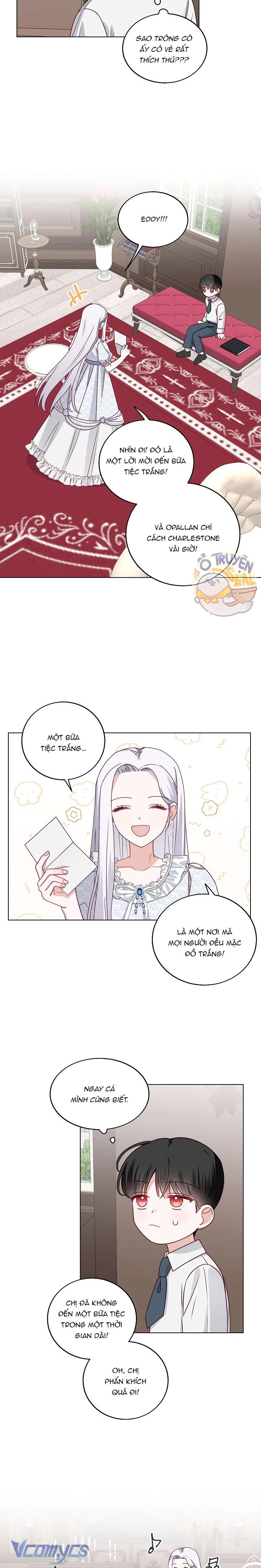 Cẩm Nang Về Ngài Công Tước Chapter 5 - 17