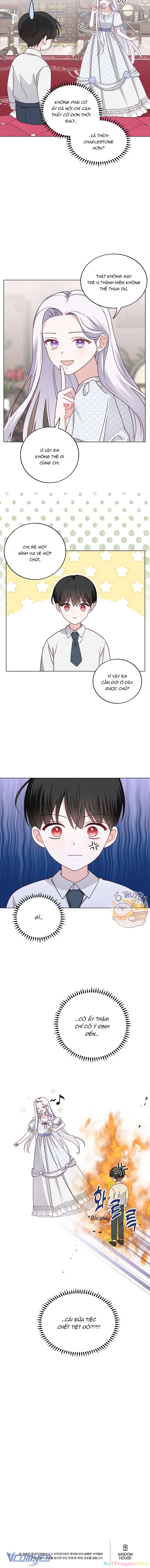 Cẩm Nang Về Ngài Công Tước Chapter 5 - 18