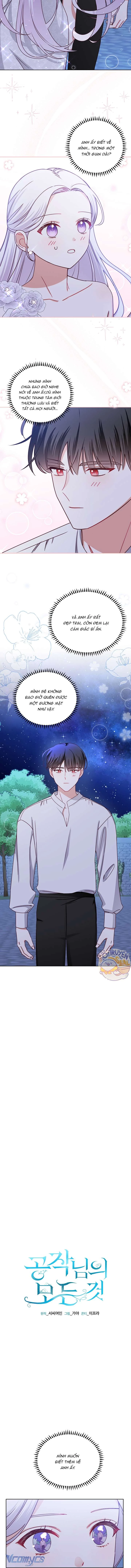 Cẩm Nang Về Ngài Công Tước Chapter 7 - 3