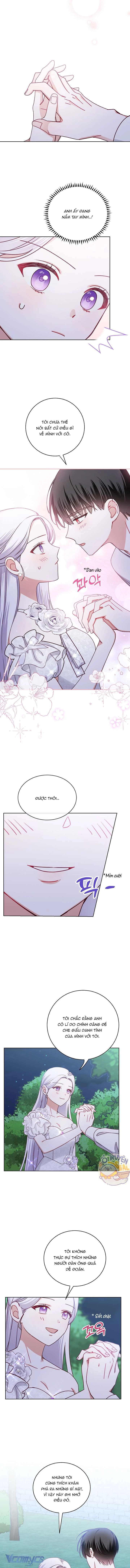 Cẩm Nang Về Ngài Công Tước Chapter 7 - 5