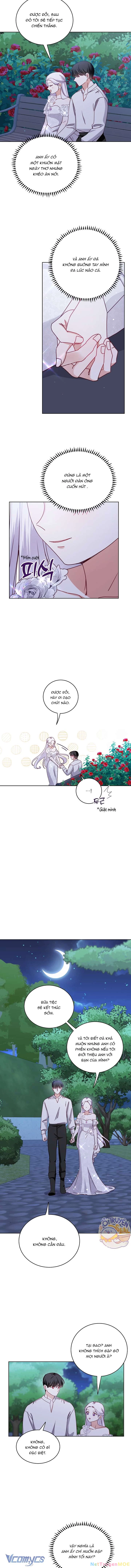 Cẩm Nang Về Ngài Công Tước Chapter 7 - 8