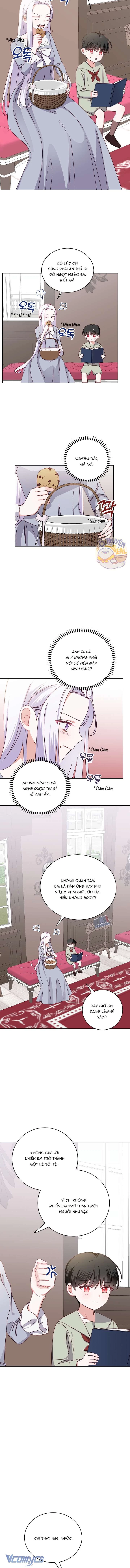 Cẩm Nang Về Ngài Công Tước Chapter 7 - 12