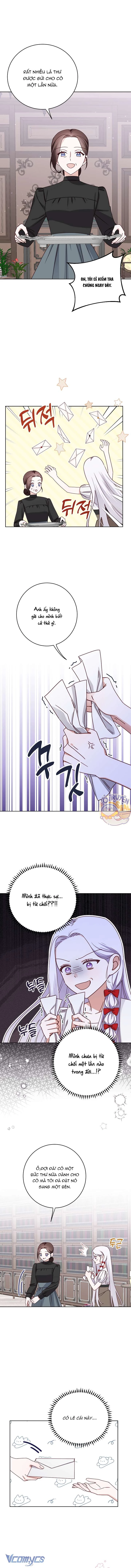 Cẩm Nang Về Ngài Công Tước Chapter 8 - 2