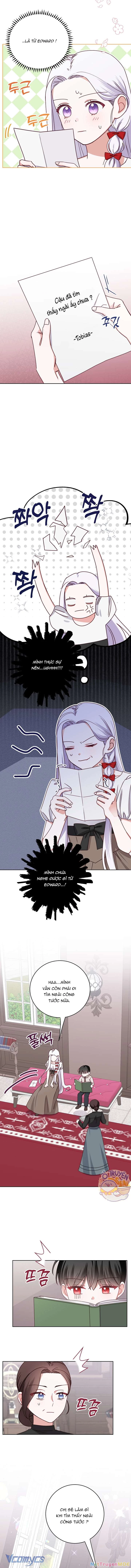 Cẩm Nang Về Ngài Công Tước Chapter 8 - 3