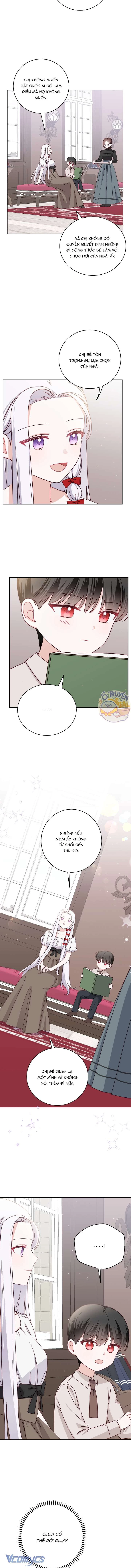 Cẩm Nang Về Ngài Công Tước Chapter 8 - 5