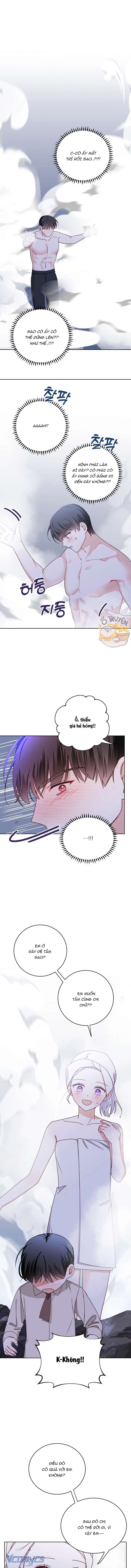 Cẩm Nang Về Ngài Công Tước Chapter 8 - 10