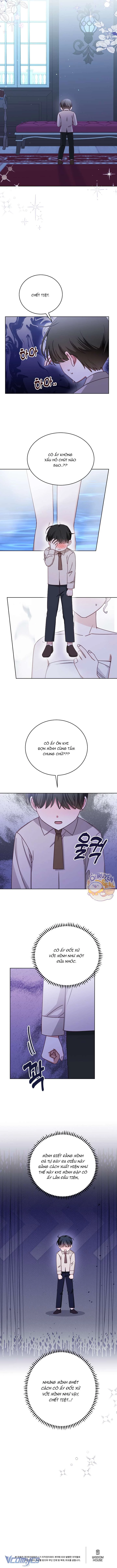 Cẩm Nang Về Ngài Công Tước Chapter 8 - 12